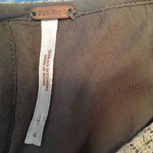 ✨SALE✨ Free People Lace Dress - Picture 4 of 4